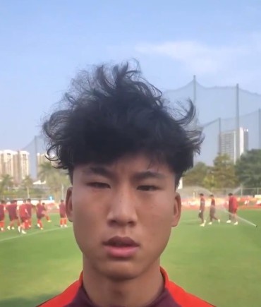  張志雄：沙特國青隊身體挺好的，每場都要自信拼盡全力拿下比賽