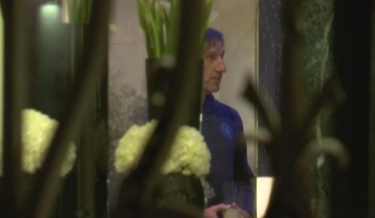  老友相聚！西媒：莫德里奇賽后前往曼城下榻酒店與科瓦西奇吃晚餐