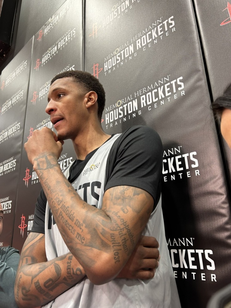  即將復(fù)出！小史密斯：我已經(jīng)準(zhǔn)備好上場(chǎng)了 我不在乎是否首發(fā)