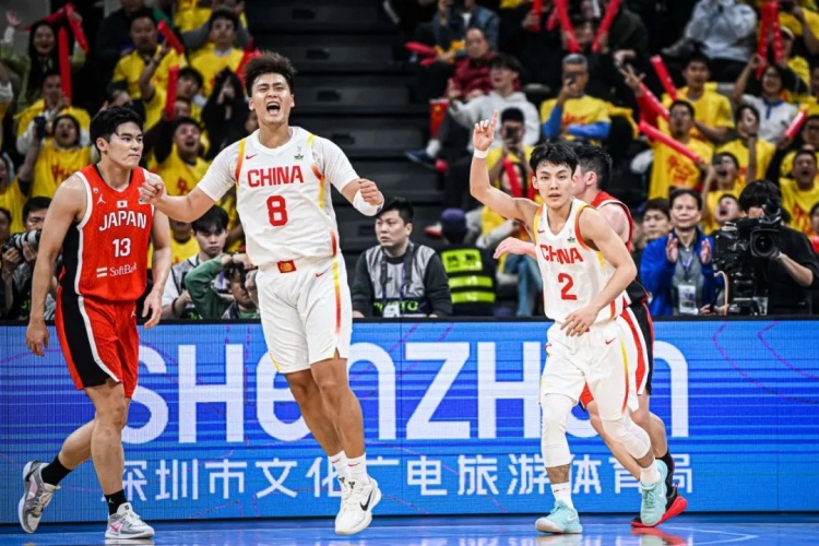  42分復(fù)仇日本，中國男籃做對了什么？