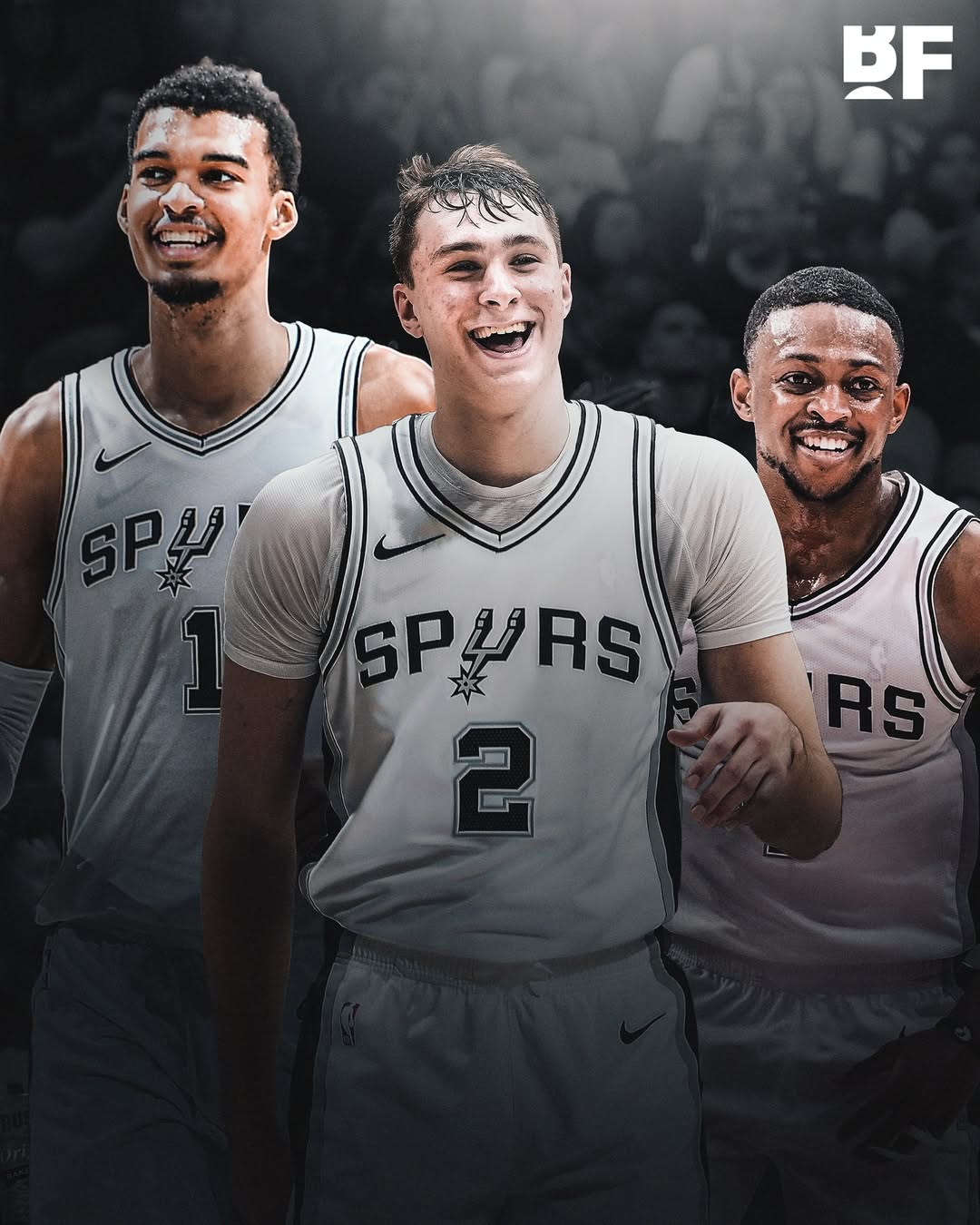  再組雙狀元？美媒：還記得大衛(wèi)-羅賓遜受傷后馬刺俯沖拿下鄧肯嗎