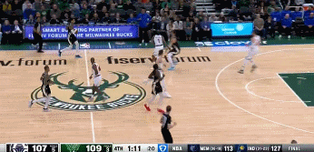  殺死比賽！普林斯底角三分命中 回頭大洛血帽博格丹