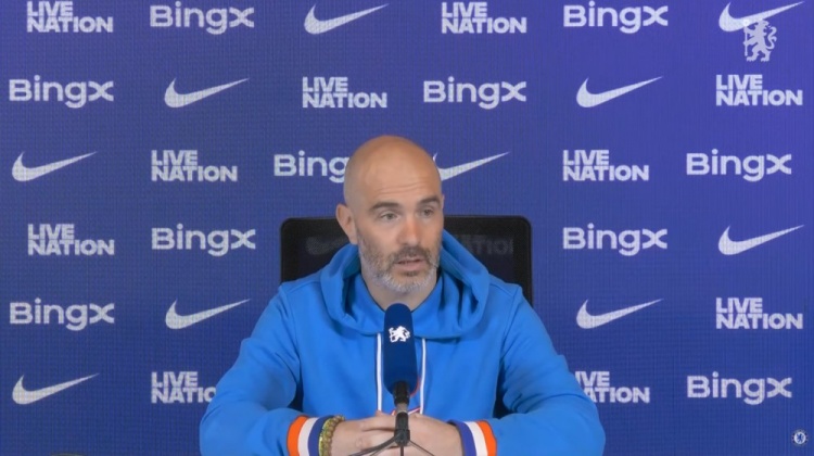  馬雷斯卡：我們知道來(lái)切爾西不是為了保級(jí)的，而是為冠軍而戰(zhàn)