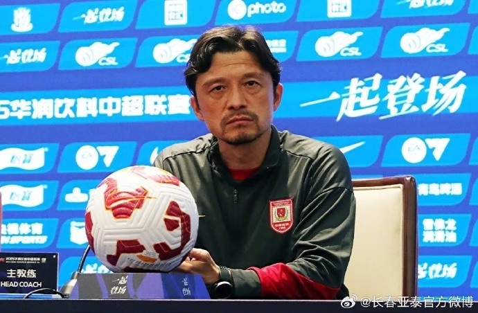  謝暉：前兩輪難度系數(shù)拉滿 我們滿懷希望、沒(méi)有顧慮、打出水平