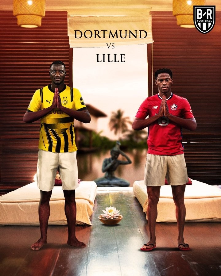  里爾和多特歷史第2次在歐戰(zhàn)交鋒，上次多特憑借客場進(jìn)球晉級(jí)