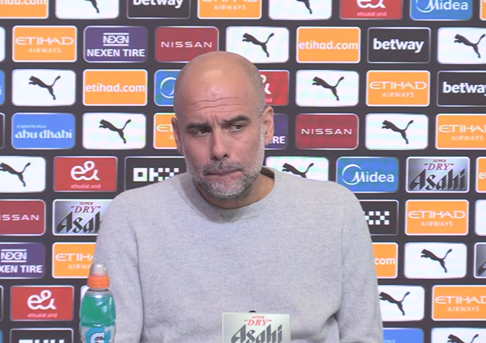  利物浦比克洛普時(shí)期更強(qiáng)了？瓜帥：我非常尊重克洛普，不會(huì)回答你