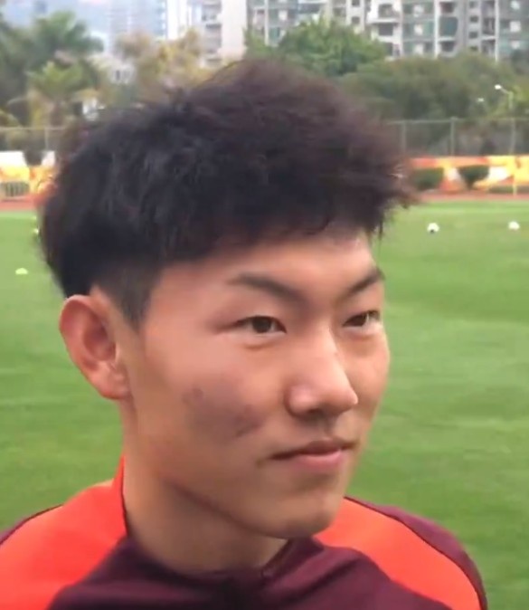  史松宸：發(fā)揮出實力就能拼來勝利，做好了加時賽、點球大戰(zhàn)準備