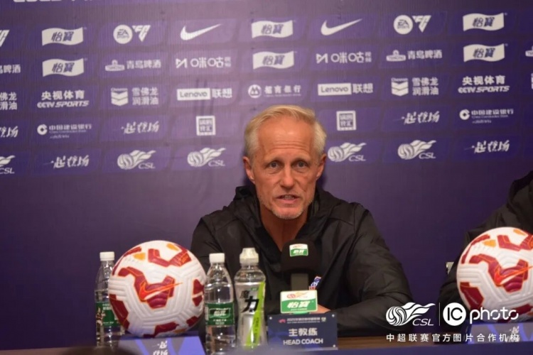  賽前聲音·主教練安德森先生：對(duì)手很強(qiáng)大，但我們會(huì)竭盡全力