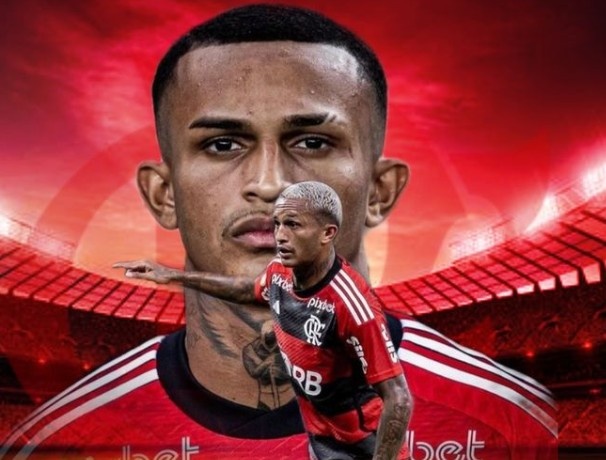  巴媒：利物浦正關(guān)注21歲弗拉門戈后衛(wèi)韋斯利，轉(zhuǎn)會(huì)費(fèi)或超3000萬歐