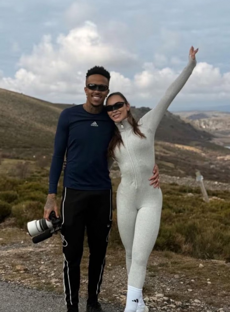  膝蓋傷勢恢復順利！阿斯：米利唐近日和妻子去爬山，徒步約3小時