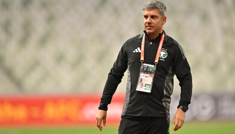  沙特U20主帥：中國隊非常強大，客場作戰(zhàn)對我們來說是巨大挑戰(zhàn)