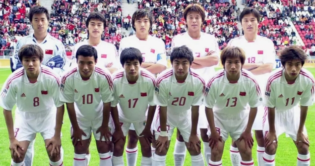  這屆有誰(shuí)能夠成才？05年國(guó)青中馮瀟霆、郜林、蒿俊閔后成國(guó)足中堅(jiān)