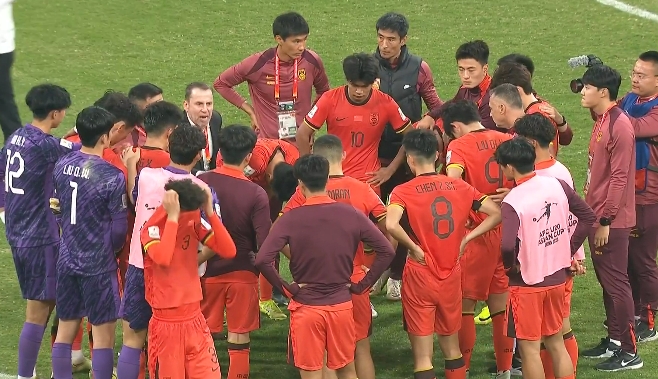  實(shí)事求是來(lái)說(shuō)，本屆U20國(guó)足在亞洲杯的表現(xiàn)你打幾分？