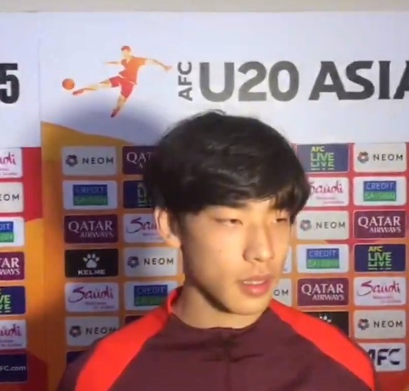  朱鵬宇：教練組和球員們特別難過(guò)，我們以后一定會(huì)做出點(diǎn)什么