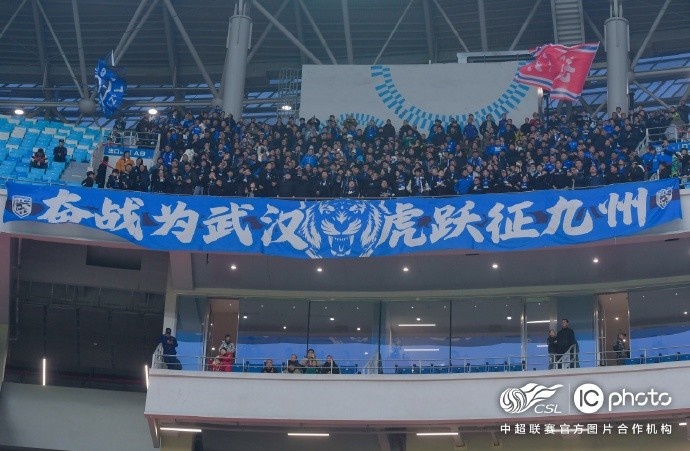  成都蓉城在下半場打入全場唯一進(jìn)球，三鎮(zhèn)隊最終0-1告負(fù)