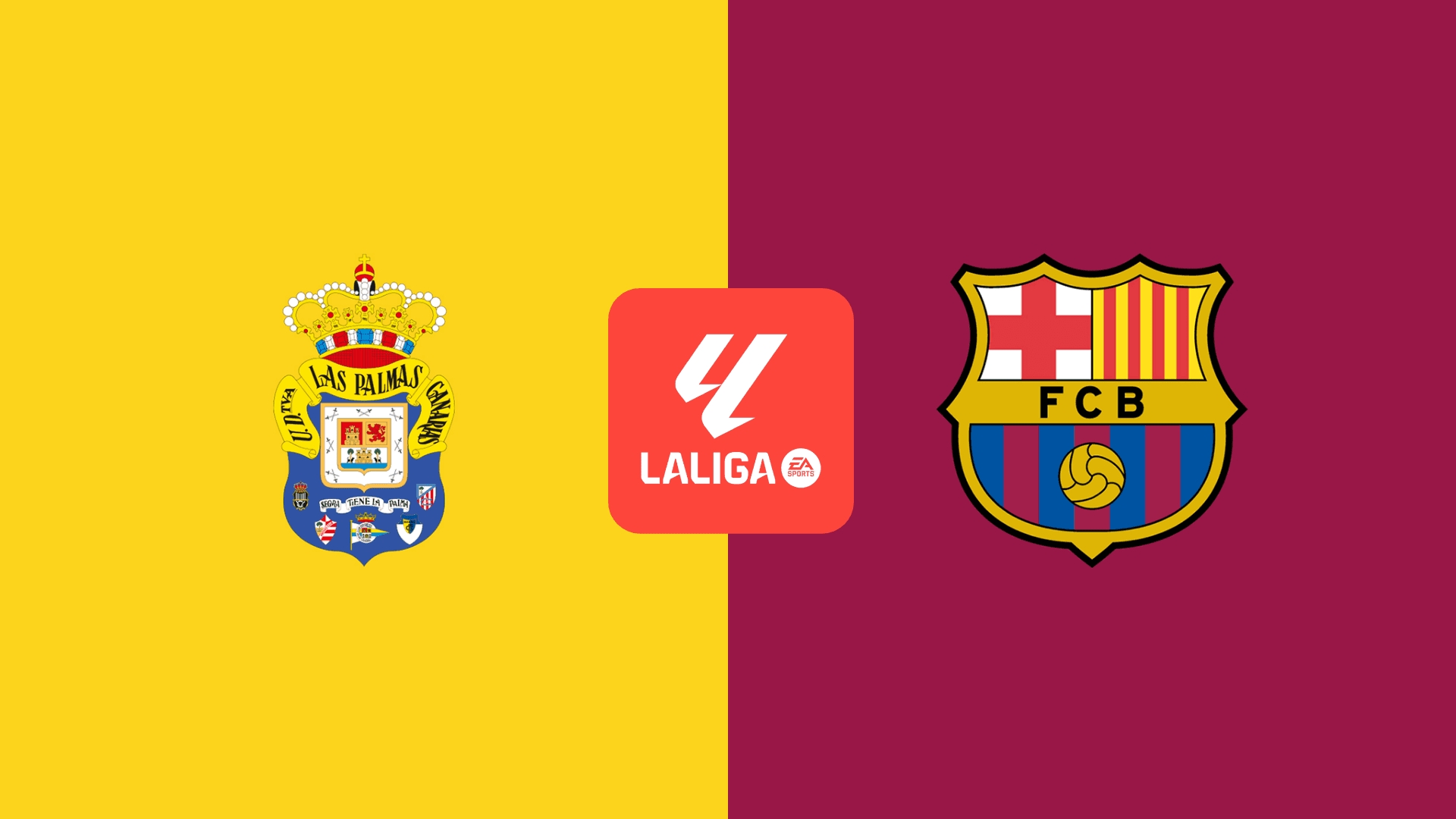  巴薩vs拉斯帕爾馬斯首發(fā)：萊萬、亞馬爾先發(fā)，加西亞、卡薩多出戰(zhàn)