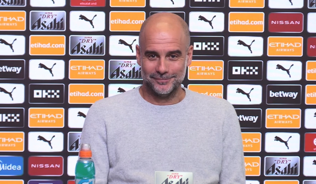  進(jìn)前四就是成就？瓜帥回應(yīng)記者：100%，到時(shí)你挑餐廳我付錢