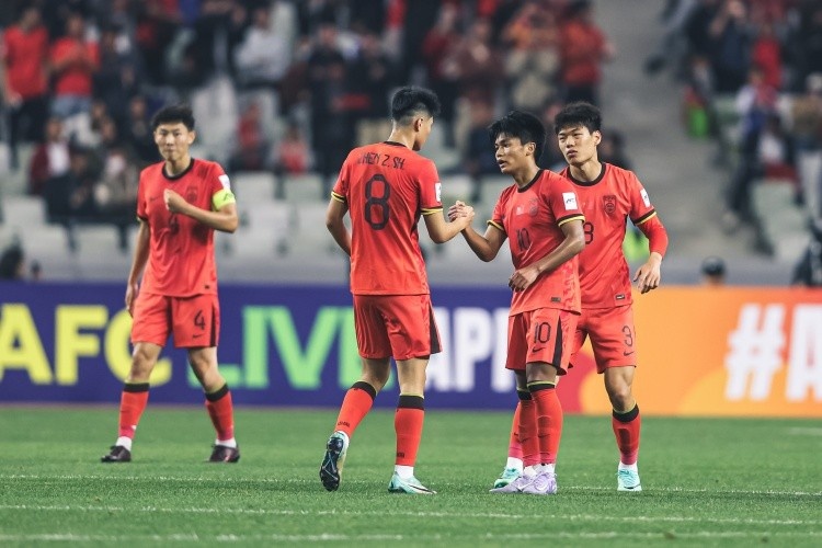  壓著打，站著死，用悲情換來希望，這屆國青值得掌聲！