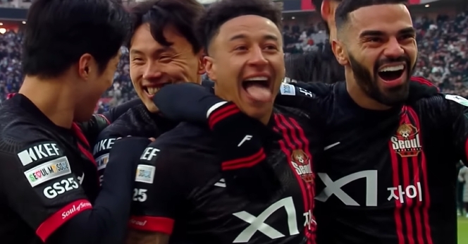  開胡！林加德精彩搓射破門，攻入個人本賽季K聯(lián)賽首球