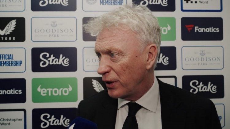  莫耶斯：之前2-2平利物浦感覺像勝利，這次2-2平曼聯(lián)感覺像輸球