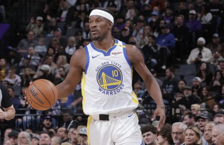  巴特勒是怎么帶活勇士的？ 他和庫(kù)里能率勇士翻身嗎？