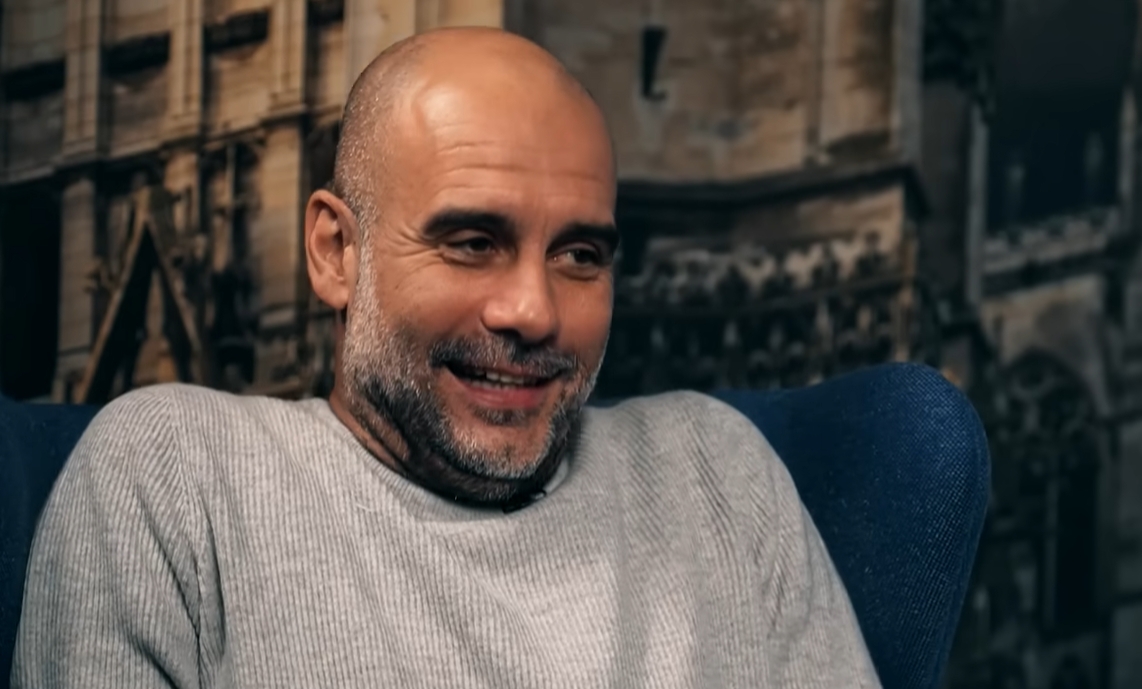  瓜帥：我很幸運執(zhí)教生涯里有過梅西，出色的球員讓我工作更容易