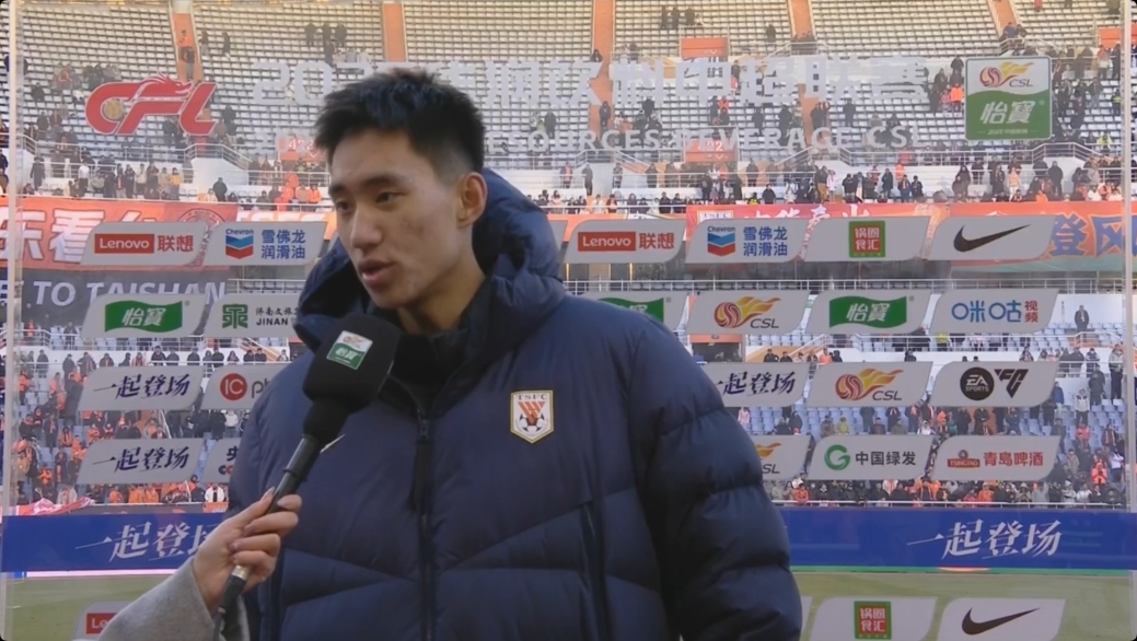  臨危受命多次撲救，于金永：我覺得自己很幸運，也有很多不足