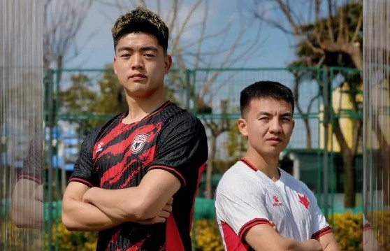  陜西聯(lián)合發(fā)布2025賽季球衣，主場沿用紅黑經(jīng)典配色/客場白色