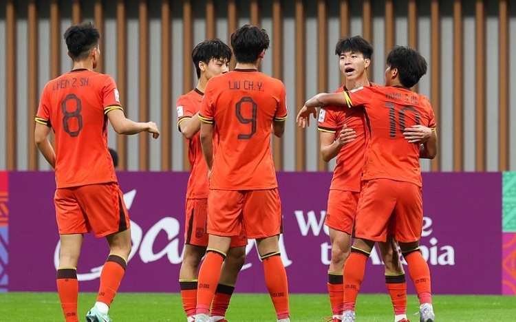  國青壯志未酬之后，國足靠什么突圍18強(qiáng)賽？