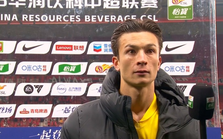  安永佳：三個失球基本上都是我們失誤，目標想多一點上場機會