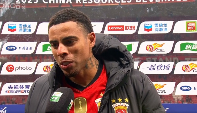  古斯塔沃：我們的勝利又回來了，每個人都要為球隊去奉獻和付出