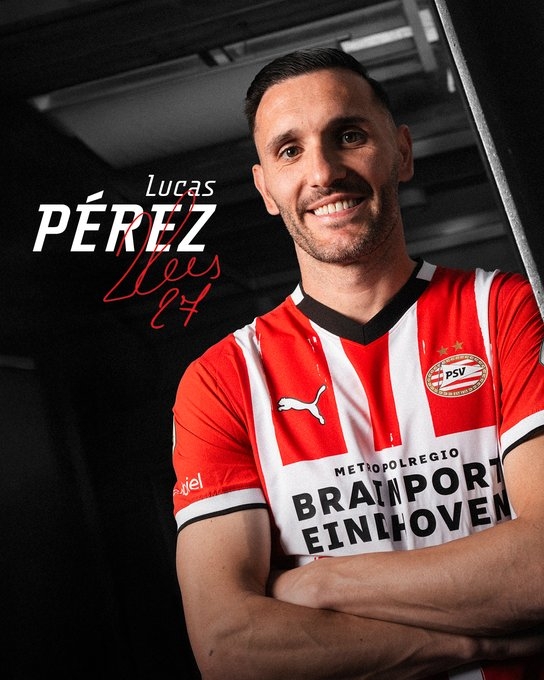  害怕坐飛機(jī)！馬卡：盧卡斯-佩雷斯驅(qū)車1700公里前往埃因霍溫