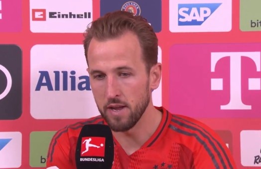  凱恩：拜仁像今天這樣表現(xiàn)，沒(méi)有多少球隊(duì)能遏制住我們