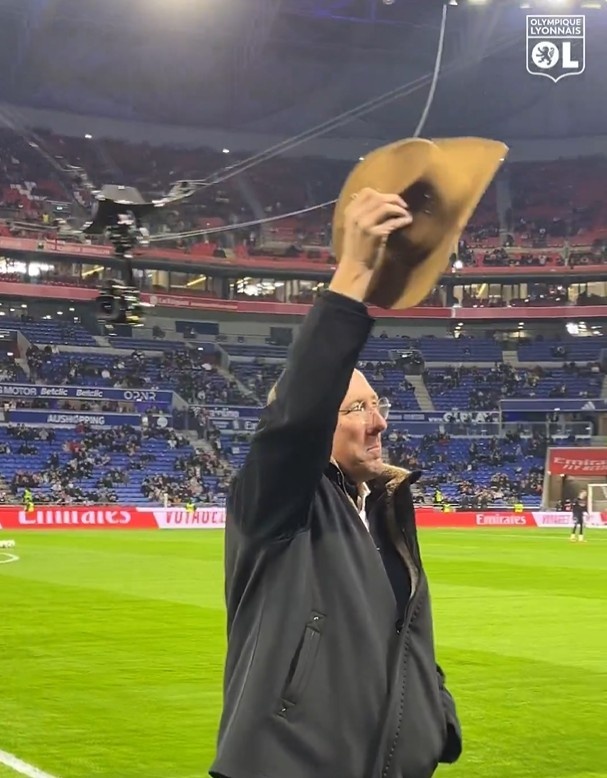  里昂主席：巴黎主席喊我牛仔？我連馬都不會騎