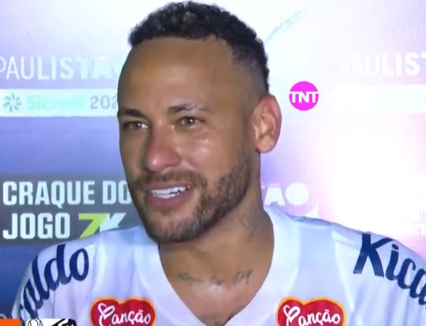  內馬爾：對手球迷挑釁了我兩次，第一次我送助攻第二次我直接破門