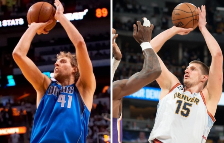  約基奇趕超諾天王了嗎？ 他是否史上最偉大的外籍球員？