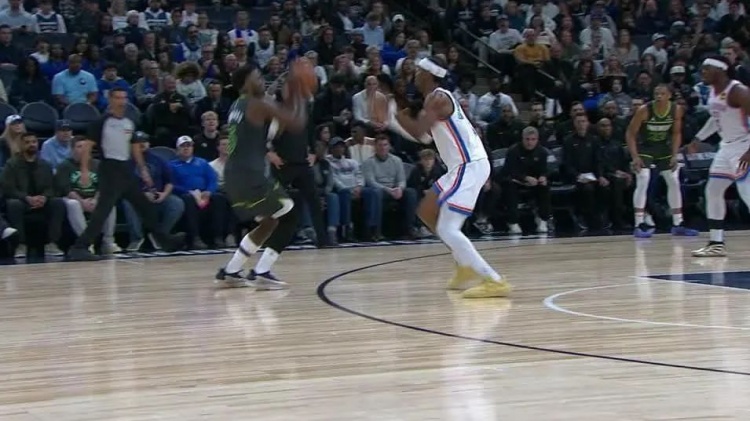  吉米+庫里，塔圖姆的組織，雷霆vs森林狼