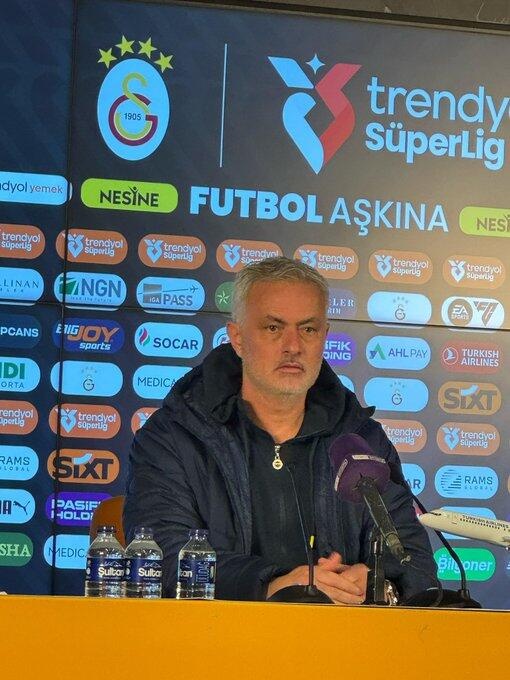  盛贊！穆帥：卓越的外籍裁判！希望土耳其裁判反思并立志公正執(zhí)法