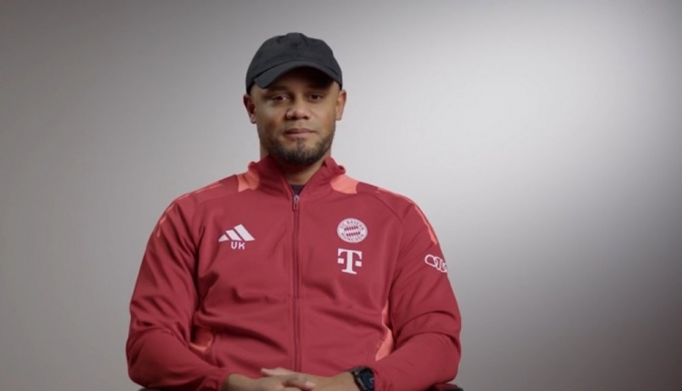  孔帕尼：拜仁和曼城更衣室沒有太大區(qū)別，我知道球員想要什么