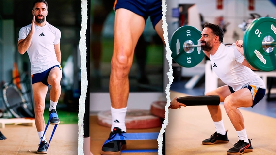  西媒：醫(yī)學(xué)專家認(rèn)為卡瓦哈爾膝蓋傷口存隱患，擔(dān)心其手術(shù)預(yù)后效果