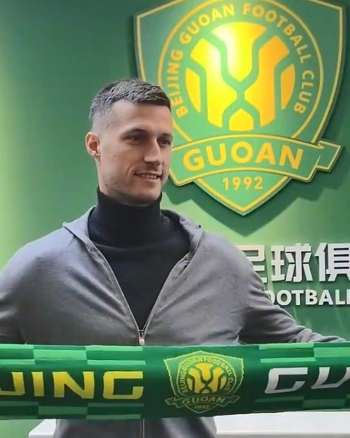  京媒：斯帕吉奇希望將中文譯名改為“斯帕伊奇”，更符合塞語(yǔ)發(fā)音