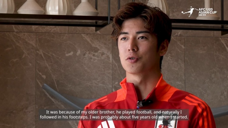  日本U20球員：亞青賽比預想的艱難，希望以冠軍身份參加世青賽