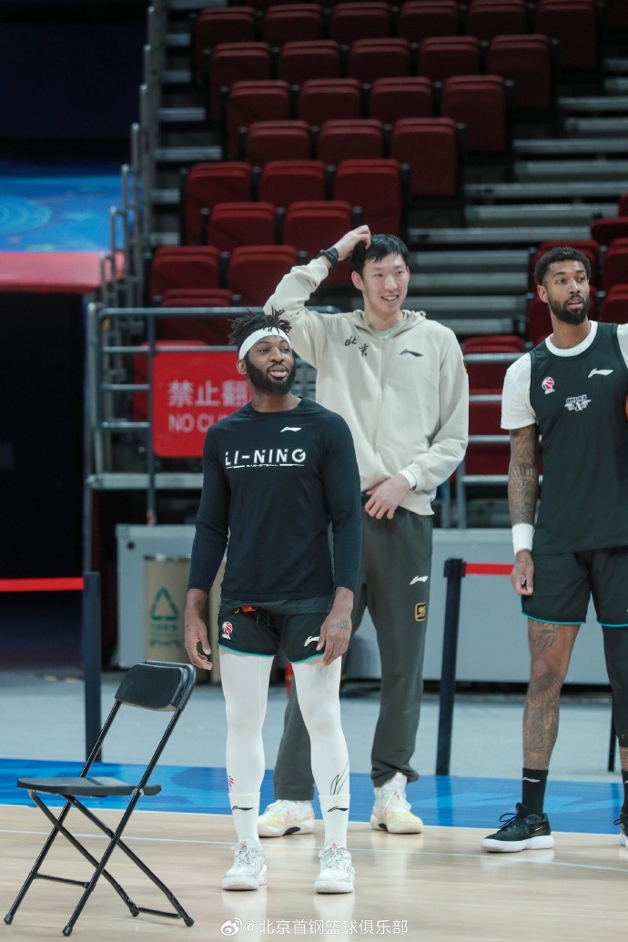  回來了！北京男籃官方：27日對陣上海的比賽將在五棵松進(jìn)行