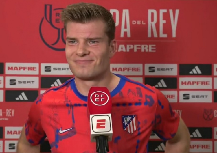  索爾洛特打趣：客場(chǎng)對(duì)陣巴薩，我早上醒來時(shí)就知道這場(chǎng)要進(jìn)球了