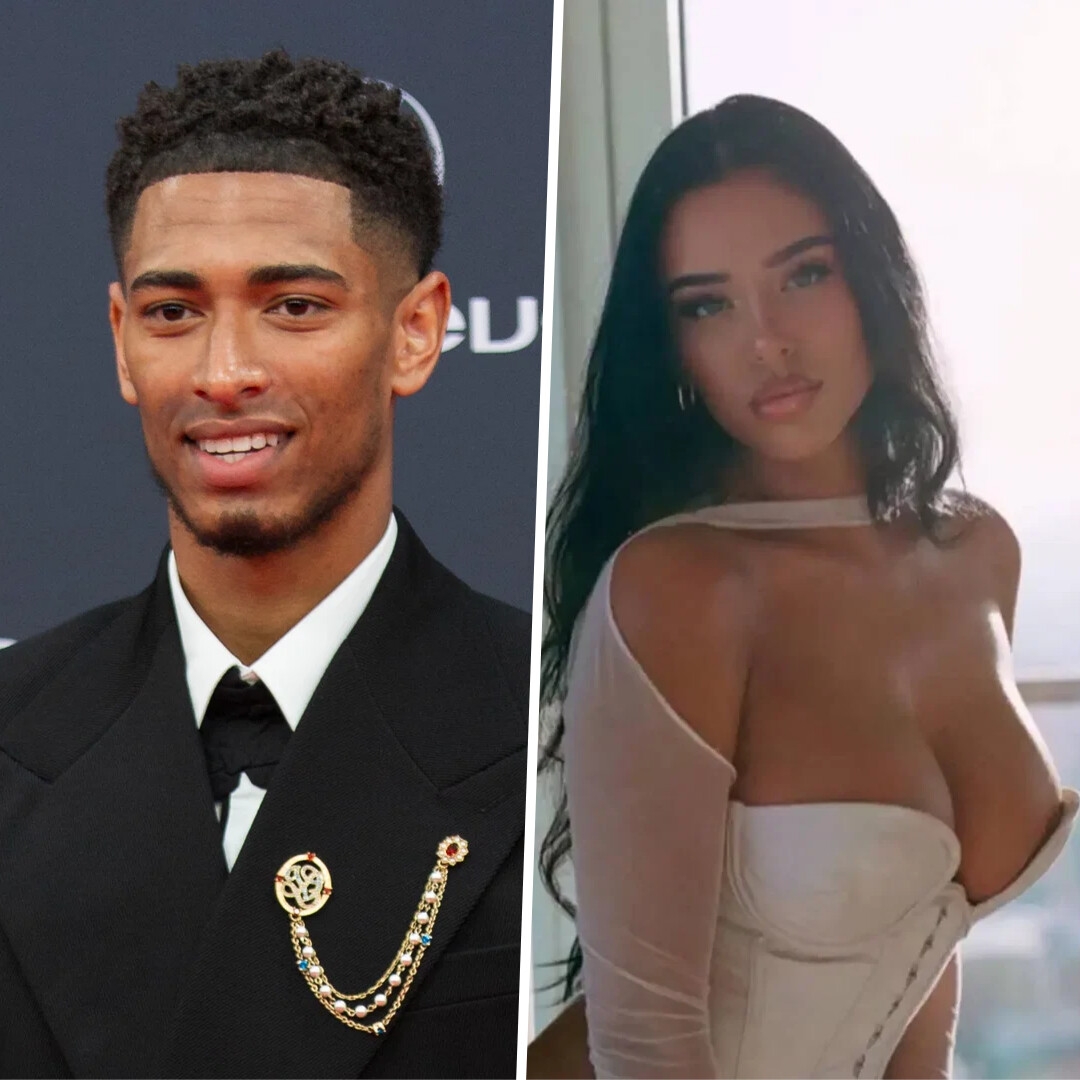  貝林女友出現(xiàn)在高端應(yīng)召網(wǎng)站？攝影師辟謠：兩者沒關(guān)聯(lián)，圖是偷的