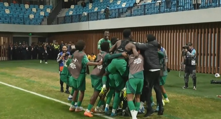  馬德興：沙特主帥懂得揚長避短，何嘗不是運氣和實力的一部分？