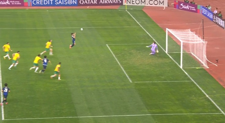  記者：日韓無(wú)緣決賽可能賽程占劣勢(shì)，澳大利亞沙特多休息了一天