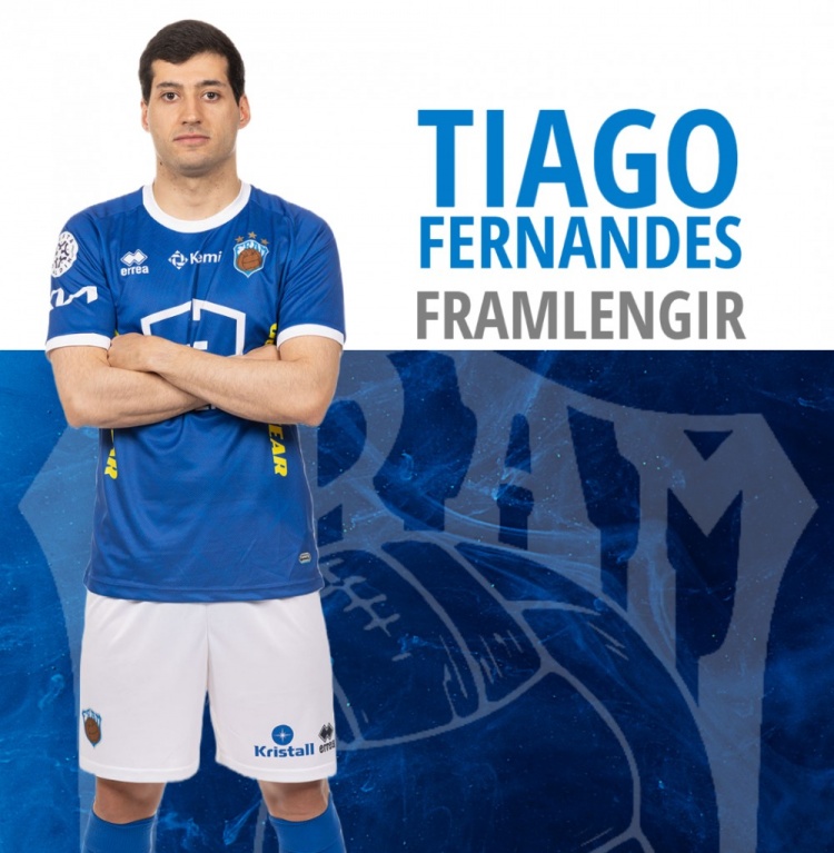  蒂亞戈-費爾南德斯轉(zhuǎn)會定南贛聯(lián)