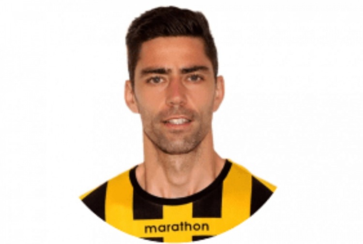  大衛(wèi)-馬特奧斯轉(zhuǎn)會定南贛聯(lián)