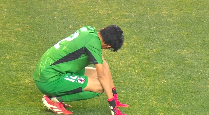  整活？日本U20半決賽首發(fā)大輪換，替補門將送禮0-2袋鼠無緣決賽
